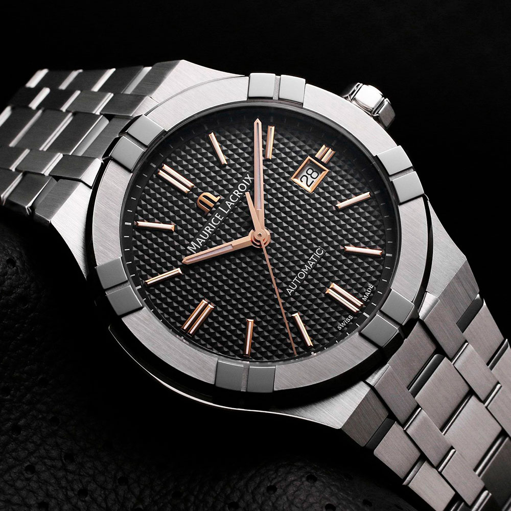 Maurice Lacroix AI6008-SS002-331-1